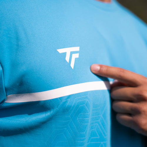 MEN’S AZUR TEAM TECH TEE