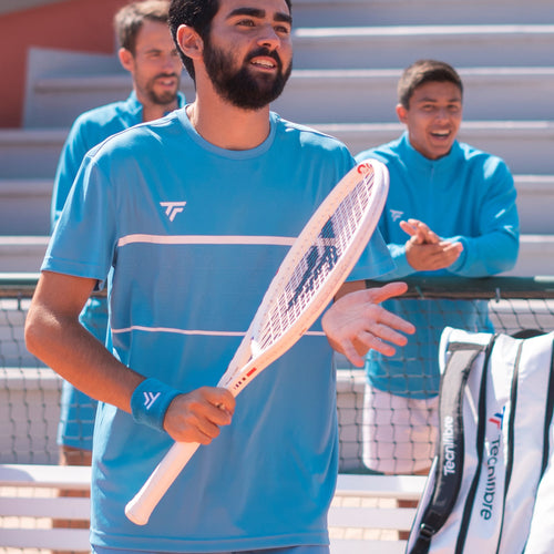 MEN’S AZUR TEAM TECH TEE