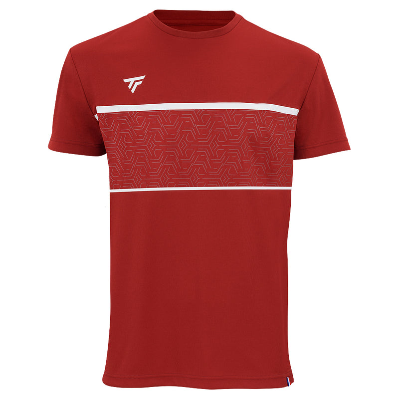 BOYS' CARDINAL TEAM TECH TEE
