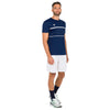 MEN’S NAVY TEAM TECH TEE
