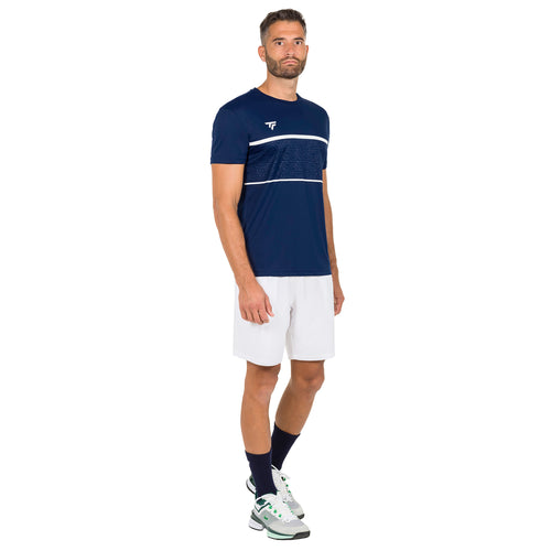 MEN’S NAVY TEAM TECH TEE