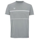 MEN’S SILVER TEAM TECH TEE