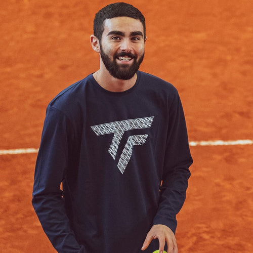 MEN'S TRAINING LONG SLEEVES TEE