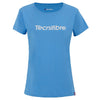 GIRL'S AZUR TEAM COTTON TEE