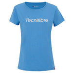 GIRL'S AZUR TEAM COTTON TEE