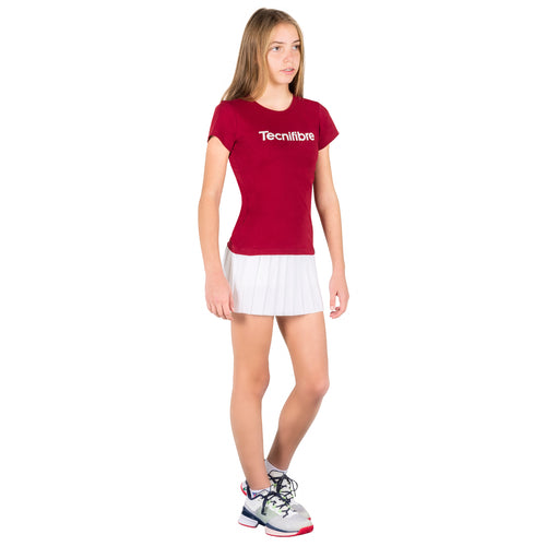 GIRL'S CARDINAL TEAM COTTON TEE