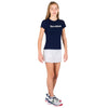 GIRL'S WHITE TEAM SKORT