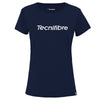 GIRL'S NAVY TEAM COTTON TEE