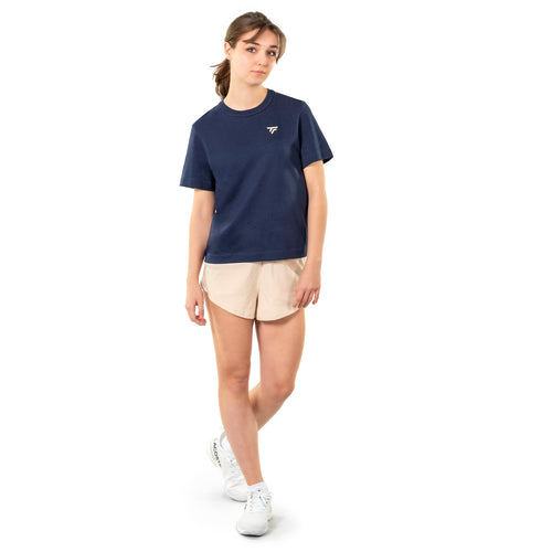 Women's Graphic Tee T-shirt Navy