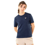 Women's Graphic Tee T-shirt Navy