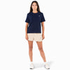 TECH SHORT FEMME SAND