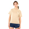 Women's Graphic Tee Sand
