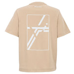Women's Graphic Tee Sand