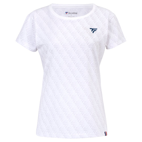 WOMEN'S GRAPHIC TEE WHITE 2024