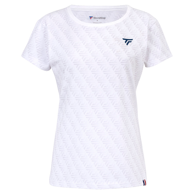 WOMEN'S GRAPHIC TEE WHITE 2024