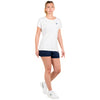 WOMEN'S GRAPHIC TEE WHITE 2024