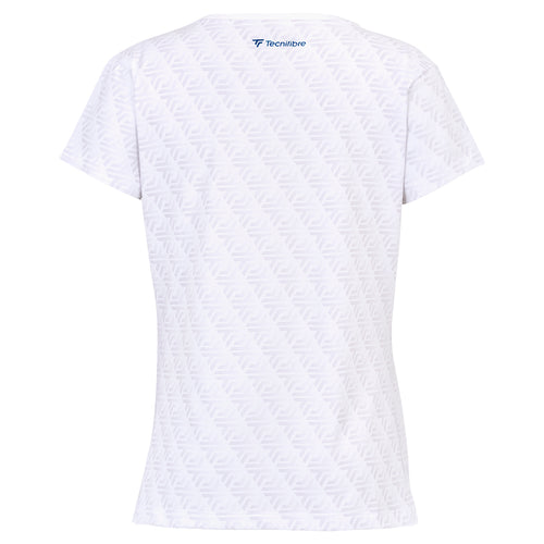 WOMEN'S GRAPHIC TEE WHITE 2024