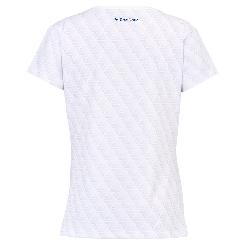 WOMEN'S GRAPHIC TEE WHITE 2024