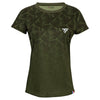 WOMEN'S CAMO X-LOOP T-SHIRT