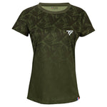 WOMEN'S CAMO X-LOOP T-SHIRT