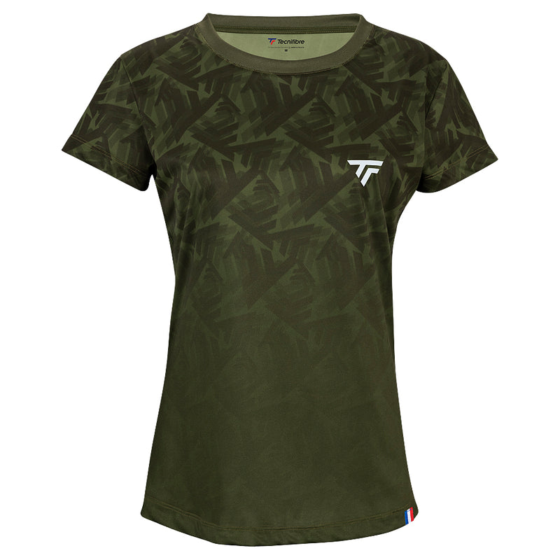 WOMEN'S CAMO X-LOOP T-SHIRT