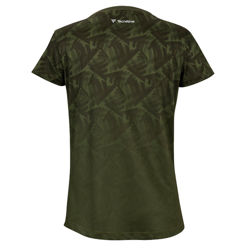 WOMEN'S CAMO X-LOOP T-SHIRT