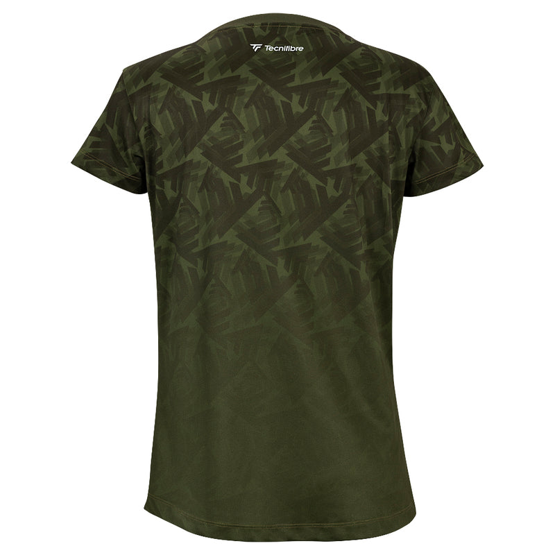 WOMEN'S CAMO X-LOOP T-SHIRT