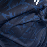 WOMEN'S NAVY X-LOOP T-SHIRT