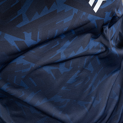 WOMEN'S NAVY X-LOOP T-SHIRT