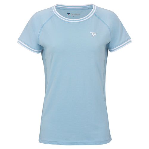 T-Shirt STRETCH TEE Glacier Fille