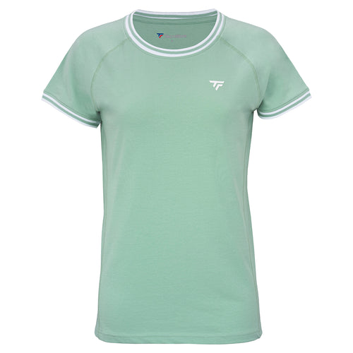 T-Shirt STRETCH TEE Sage Fille