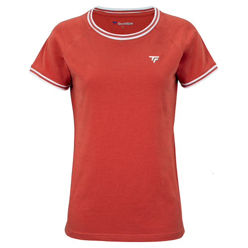 T-Shirt STRETCH TEE Terracotta Fille