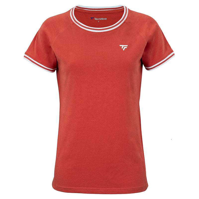 T-Shirt STRETCH TEE Terracotta Fille