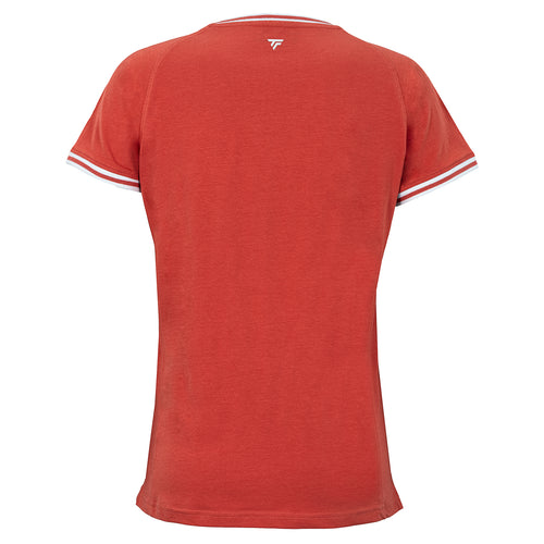 T-Shirt STRETCH TEE Terracotta Fille