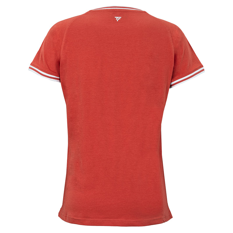 T-Shirt STRETCH TEE Terracotta Fille