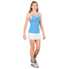 GIRL'S AZUR TEAM TANK-TOP