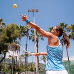 GIRL'S AZUR TEAM TANK-TOP