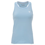 Tank top TECH TANK TOP Glacier Fille