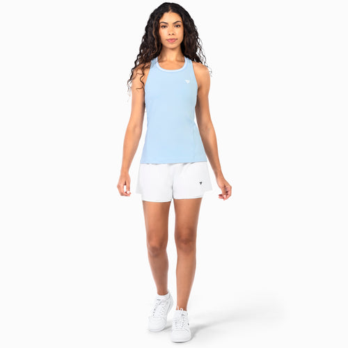 Tank top TECH TANK TOP Glacier Femme