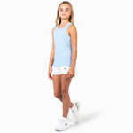 Tank top TECH TANK TOP Glacier Fille