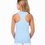 Tank top TECH TANK TOP Glacier Fille