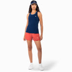 Tank top TECH TANK TOP Marine Femme