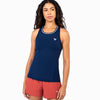 Tank top TECH TANK TOP Marine Femme