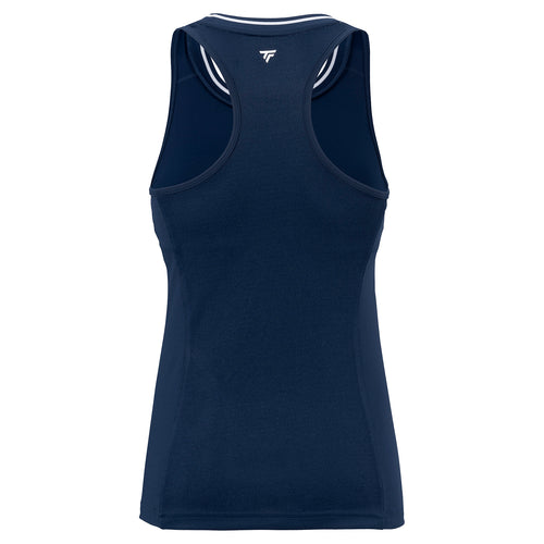 Tank top TECH TANK TOP Marine Femme