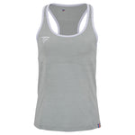 WOMEN'S SILVER TEAM TANK-TOP