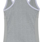 WOMEN'S SILVER TEAM TANK-TOP