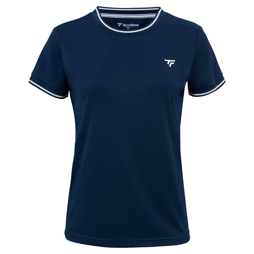 T-Shirt TECH TEE Marine Fille