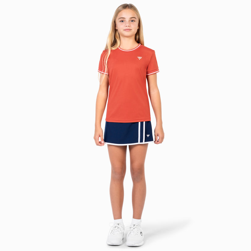 T-Shirt TECH TEE Terracotta Fille
