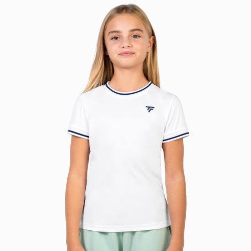 T-Shirt TECH TEE White Fille
