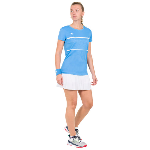 WOMEN'S AZUR TEAM TECH TEE